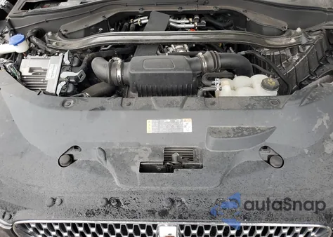 2023 Lincoln Aviator Reserve z USA, uszkodzony, nr VIN 5LM5J7WC1PGL14991